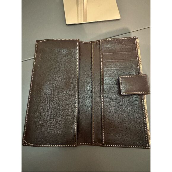 Gucci Monogram Princy Continental Wallets - Picture 4 of 8